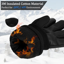 Load image into Gallery viewer, Cevapro -30℉ Winter Gloves Touchscreen Gloves Thermal Gloves for Running Hiking