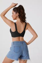 Load image into Gallery viewer, Cevapro Bras for Women Wireless Push Up Jelly Bra Supportive Full Coverage Tshirt Bralettes No Underwire Seamless Bra