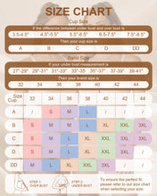 Load image into Gallery viewer, Cevapro Jelly Bras for Women, Wireless Push Up Bra Seamless Full Coverage Bralettes Comfortable No Underwire Tshirt Bra
