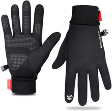 Load image into Gallery viewer, Cevapro Winter Gloves Women Men Touch Screen Gloves for Cold Weather Warm Gloves Water Resistant Freezer Work Gloves for Hiking Running Climbing Cycling Walking Driving Typing
