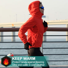 Load image into Gallery viewer, Cevapro Winter Gloves Women Men Lightweight Running Gloves Touchscreen Gloves Liners Soft Warm for Cold Weather Running Working Hiking Driving Cycling
