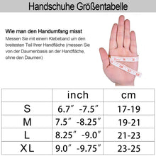 Load image into Gallery viewer, Cevapro Winter Gloves Touchscreen Windproof Running Gloves Thermal Cold Weather Gloves for Men Women

