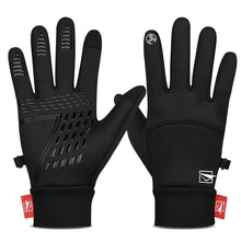 Load image into Gallery viewer, Cevapro Winter Gloves Touchscreen Windproof Running Gloves Thermal Cold Weather Gloves for Men Women
