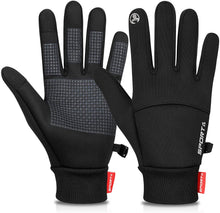 Load image into Gallery viewer, Cevapro Winter Gloves Touch Screen Gloves Cold Weather Warm Gloves for Hiking Running Cycling Climbing
